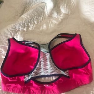 PINK Victoria's Secret Intimates & Sleepwear - Pink VS yoga push up bra sz large hot pink PINK Victoria's Secret Intimates & Sleepwear - Pink VS yoga push up bra sz large hot pink
